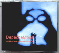 Depeche Mode - World In My Eyes CD 1